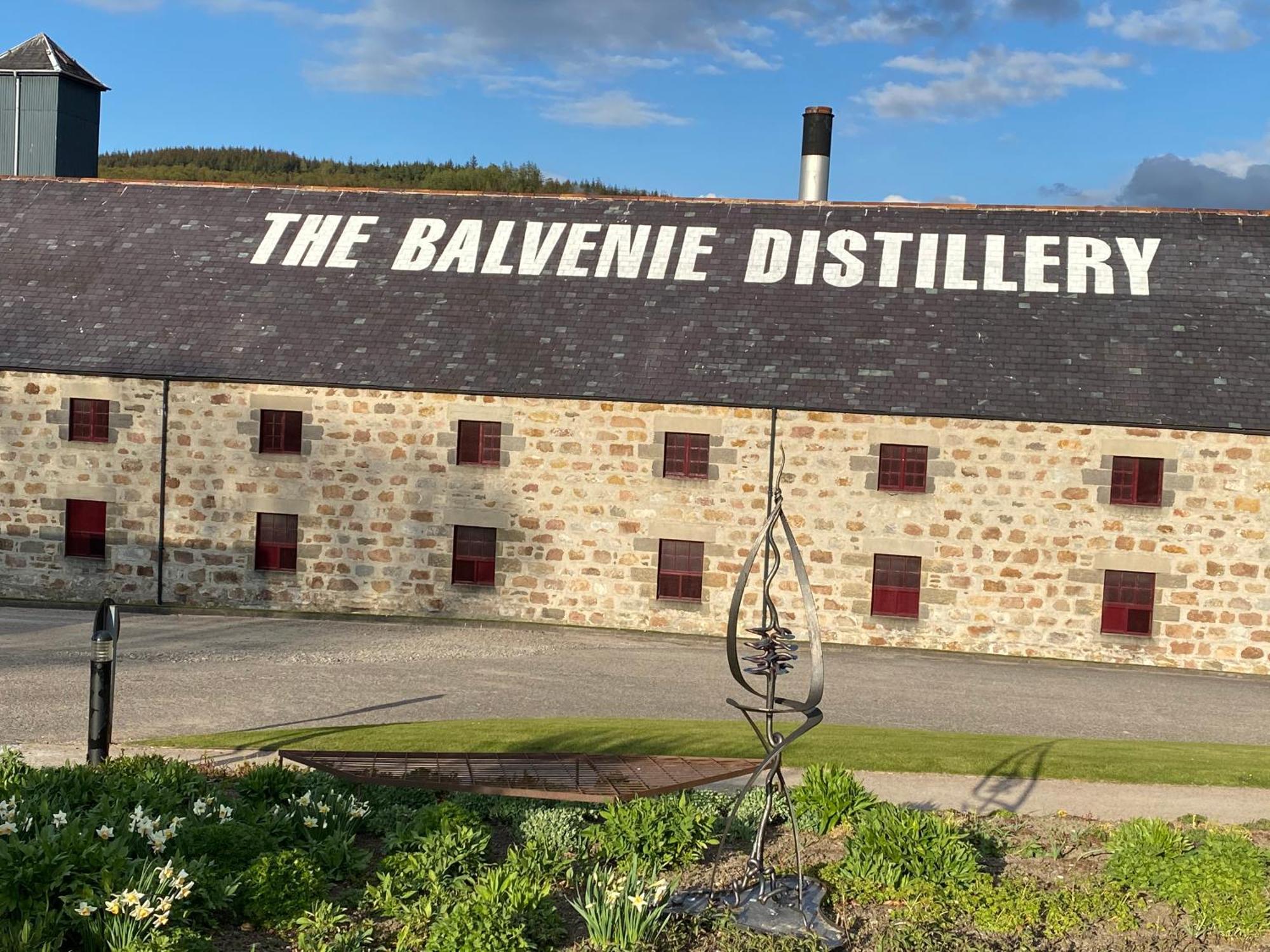 Lyngarrie Villa Dufftown Exterior photo