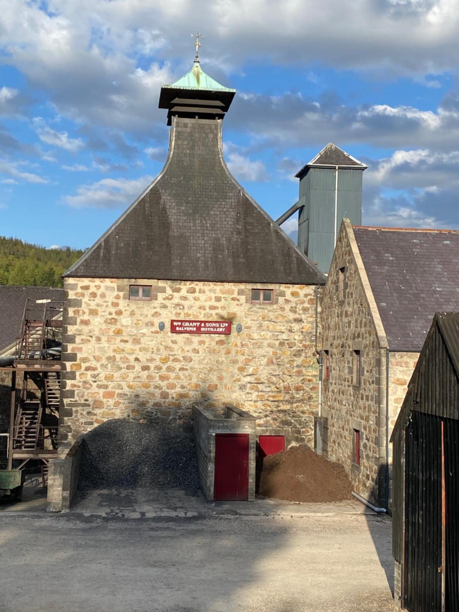 Lyngarrie Villa Dufftown Exterior photo